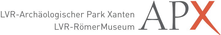 LVR – Archäologischer Park Xanten Logo