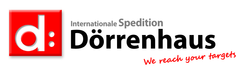 Logo Spedition Dörrenhaus